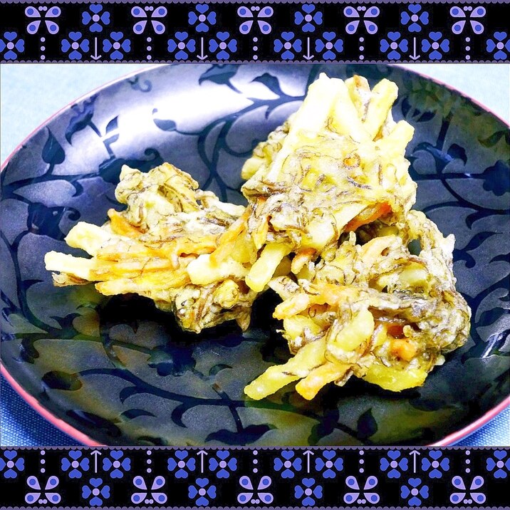 モチっとしたスパイシーなモズクの天ぷら レシピ 作り方 By 旬ママ0484 楽天レシピ モチっとしたスパイシーなモズクの天ぷら レシピ 作り方 By 旬ママ0484 楽天レシピ